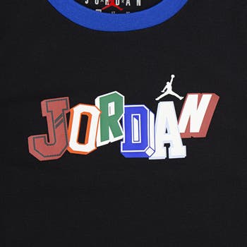 Kids' JDB Court of Legends Graphic T-Shirt & Shorts Set