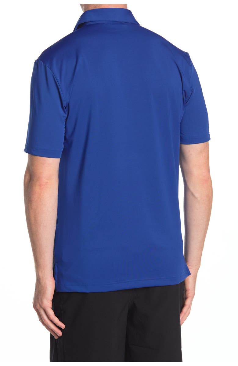 adidas Golf Ultimate365 Colorblock Polo Shirt, Alternate, color,