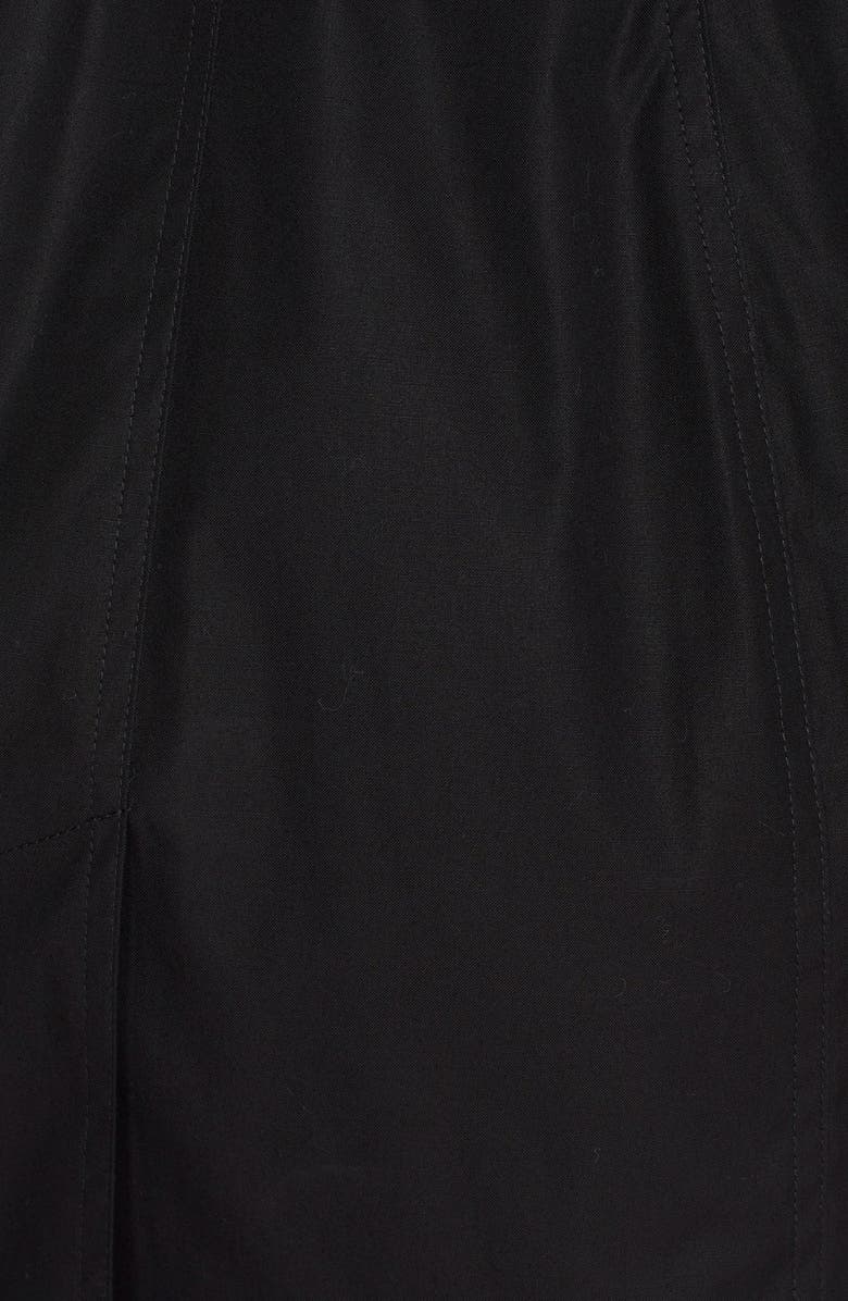 Burberry Brit 'Reymoore' Trench Coat with Detachable Hood & Liner, Alternate, color, 