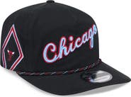 New Era Men's New Era Black Chicago Bulls 2025/26 City Edition 19TWENTY Adjustable Hat