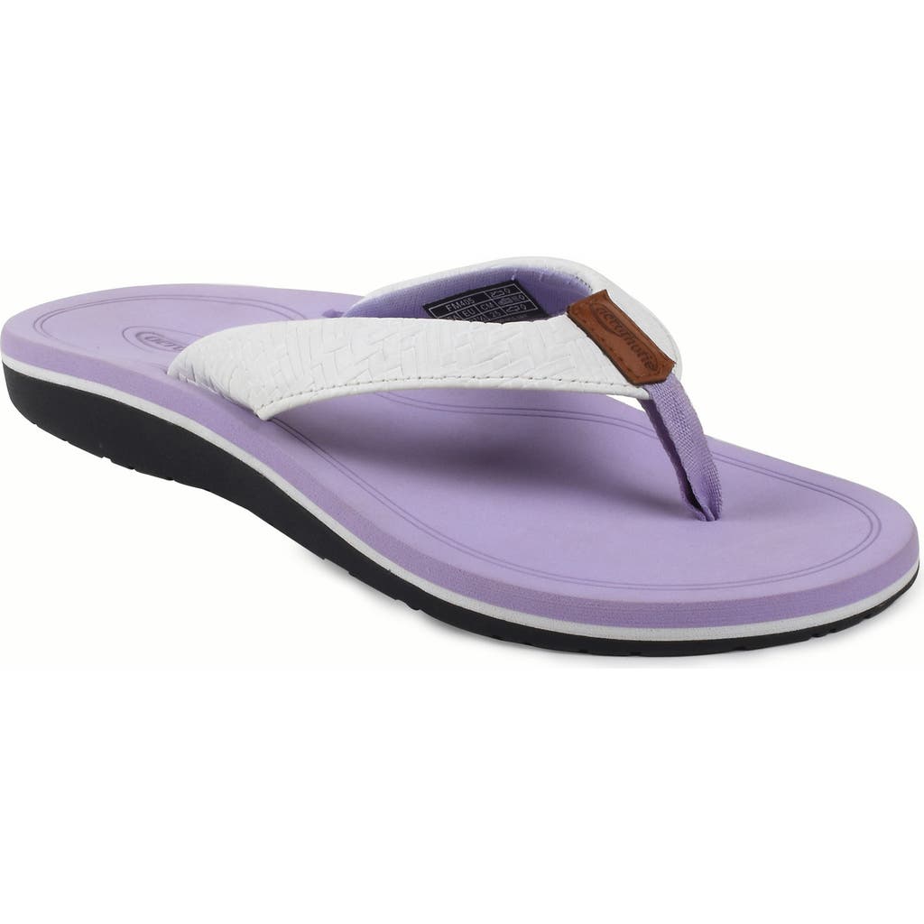 Aerothotic Solace Flip Flop In Multi