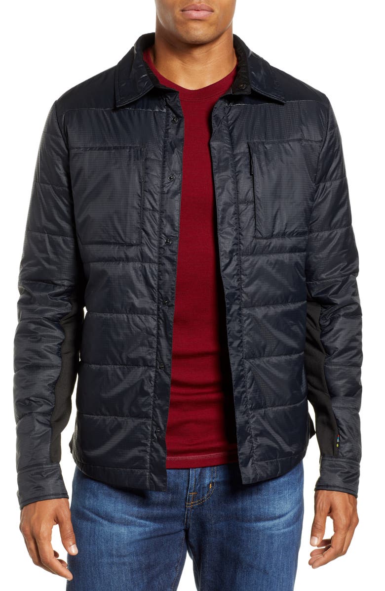 Smartwool SmartLoft 60 Shirt Jacket, Main, color,