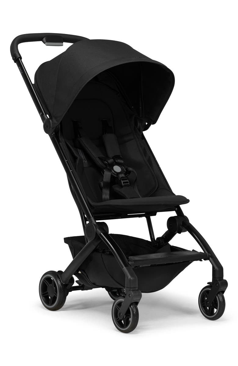 Joolz Aer+ Lightweight Stroller, Main, color, Space Black