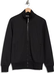 Palm Angels Back Curved Logo Track Jacket
