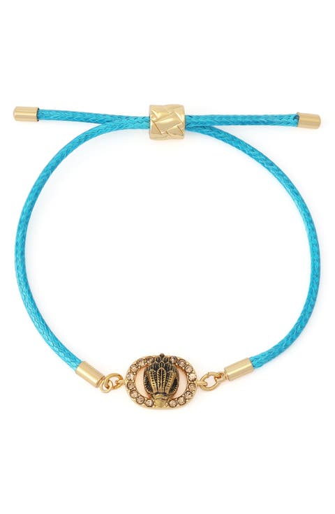 Chelsea Eagle Adjustable Cord Bracelet