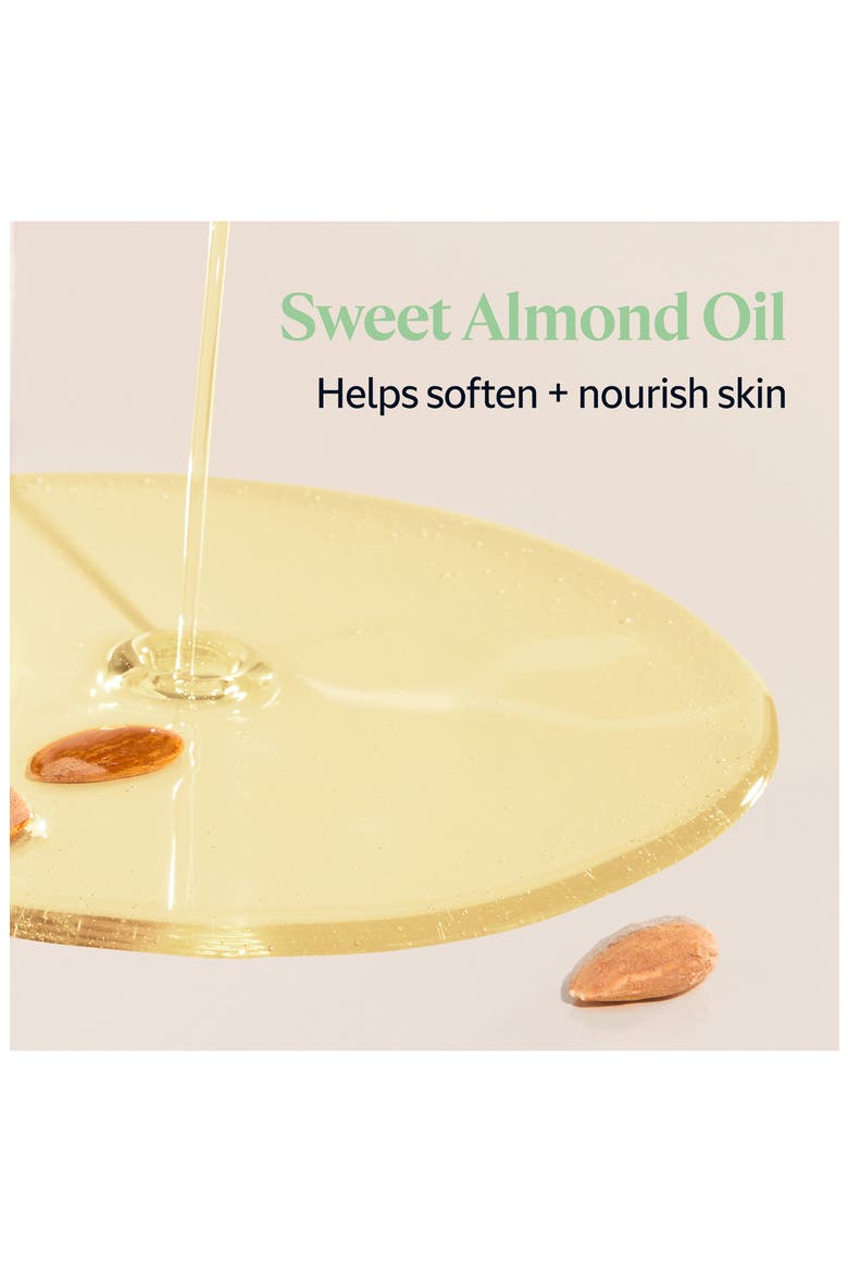 Almond Shower Scrub, Alternate, color, NO COLORDNU