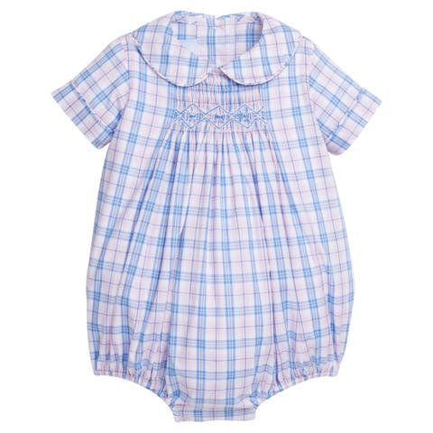Kids' Chest Smocked Bubble (Toddler)