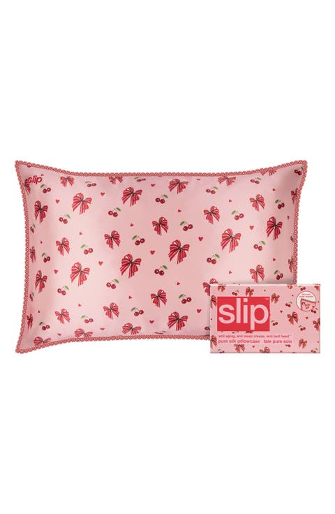 Pure Silk Queen Pillowcase