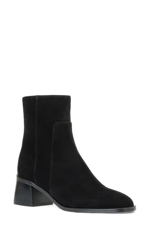 Tulli Leather Bootie