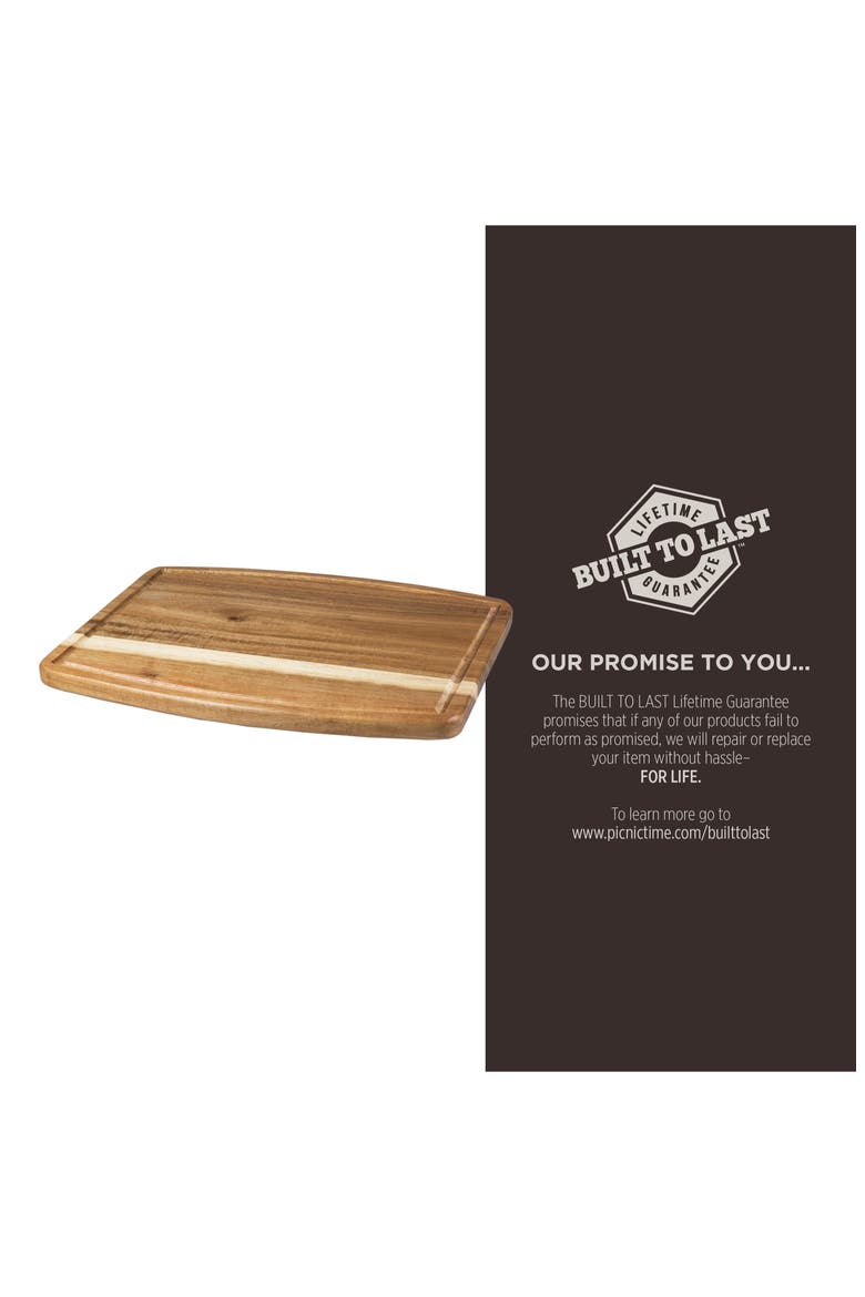x Disney® Winnie the Pooh Cutting Board, Alternate, color, BROWN