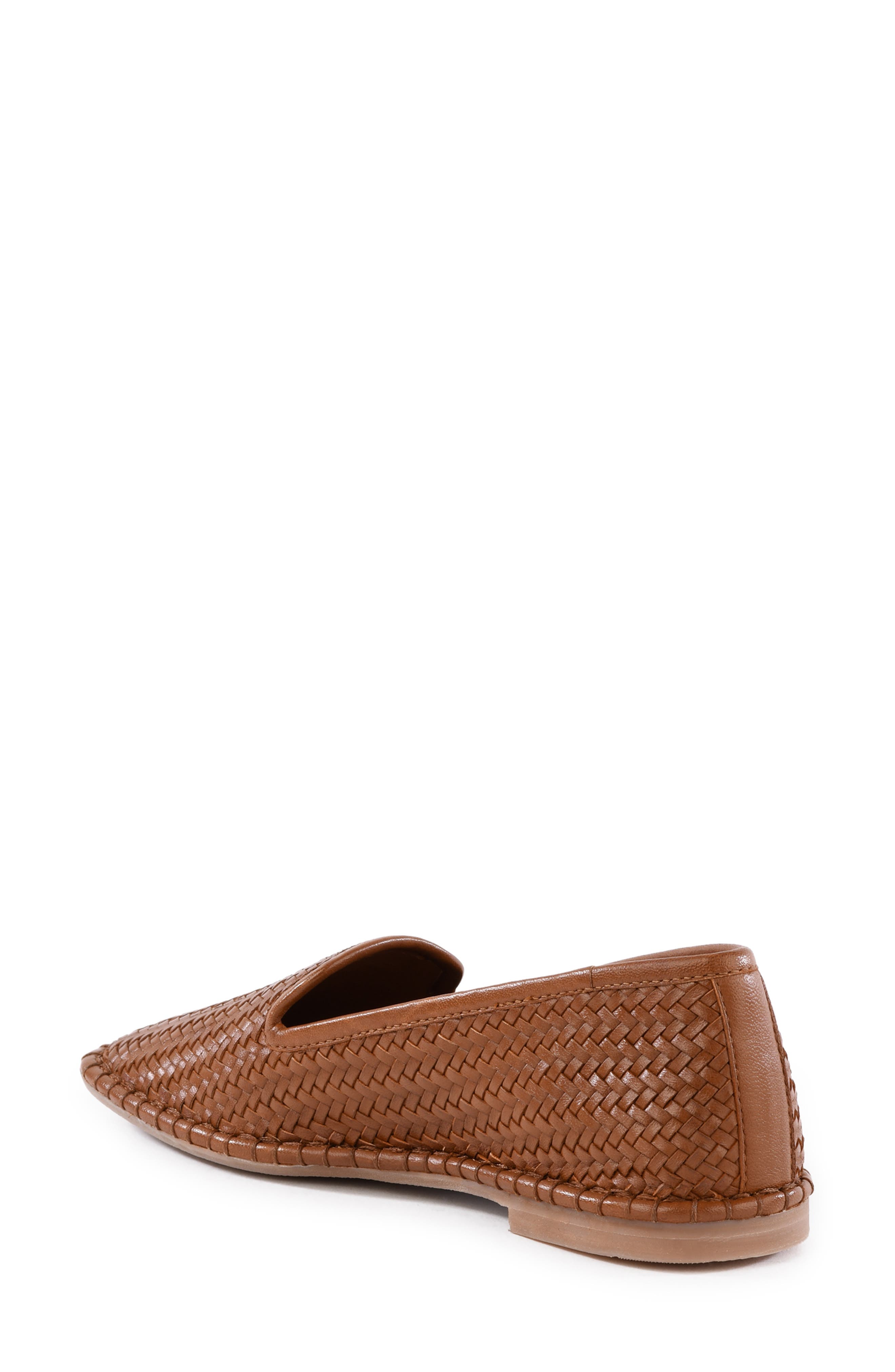 Seychelles Trustworthy Woven Loafer, Alternate, color, 