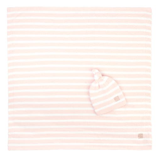 Kashwére Baby Blanket In Pink