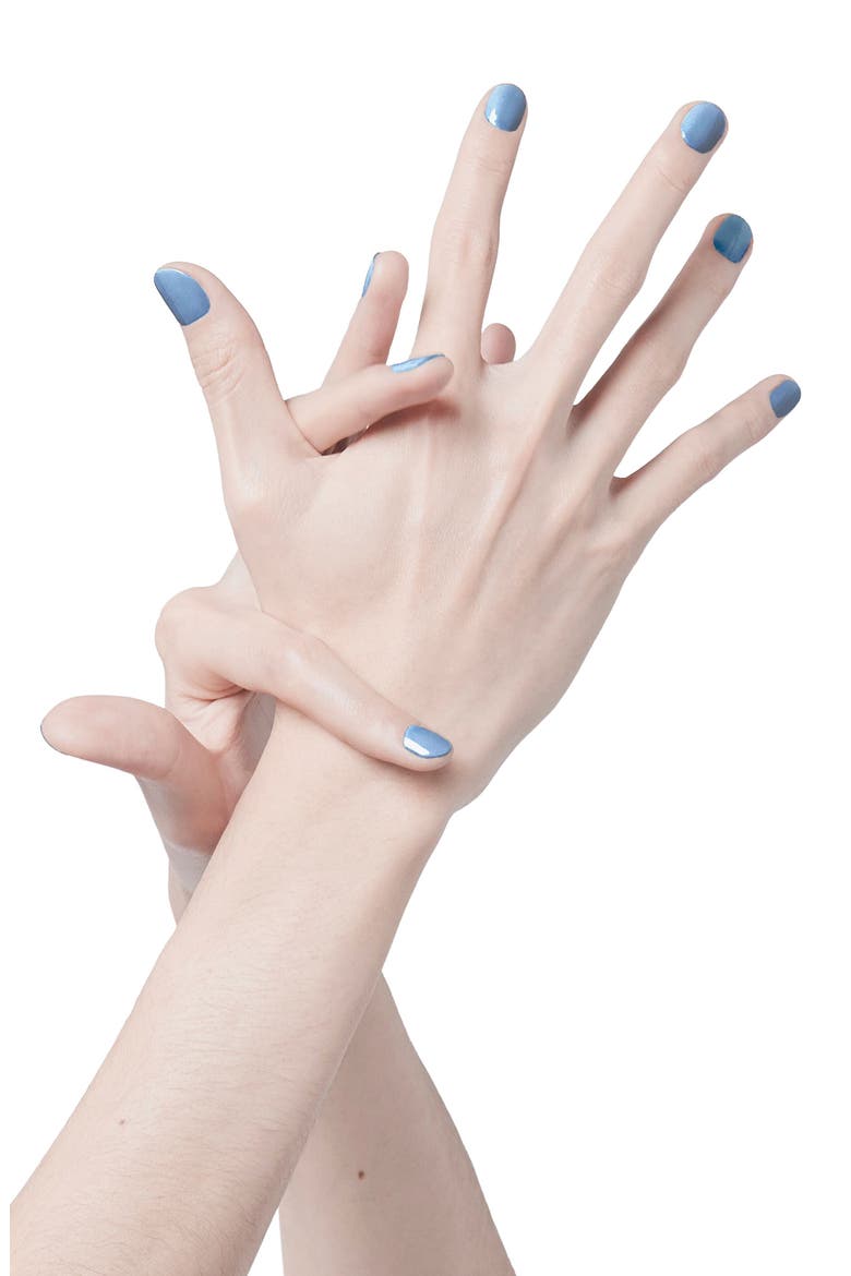 Vernis à Ongles Nail Polish, Alternate, color, 716 LUCY BABY BLUE