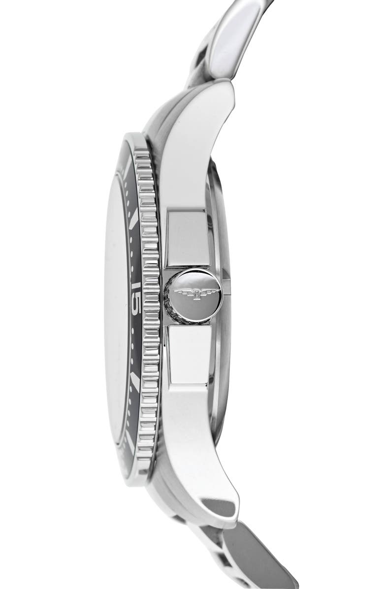 Longines HydroConquest Bracelet Watch, 41mm, Alternate, color, 