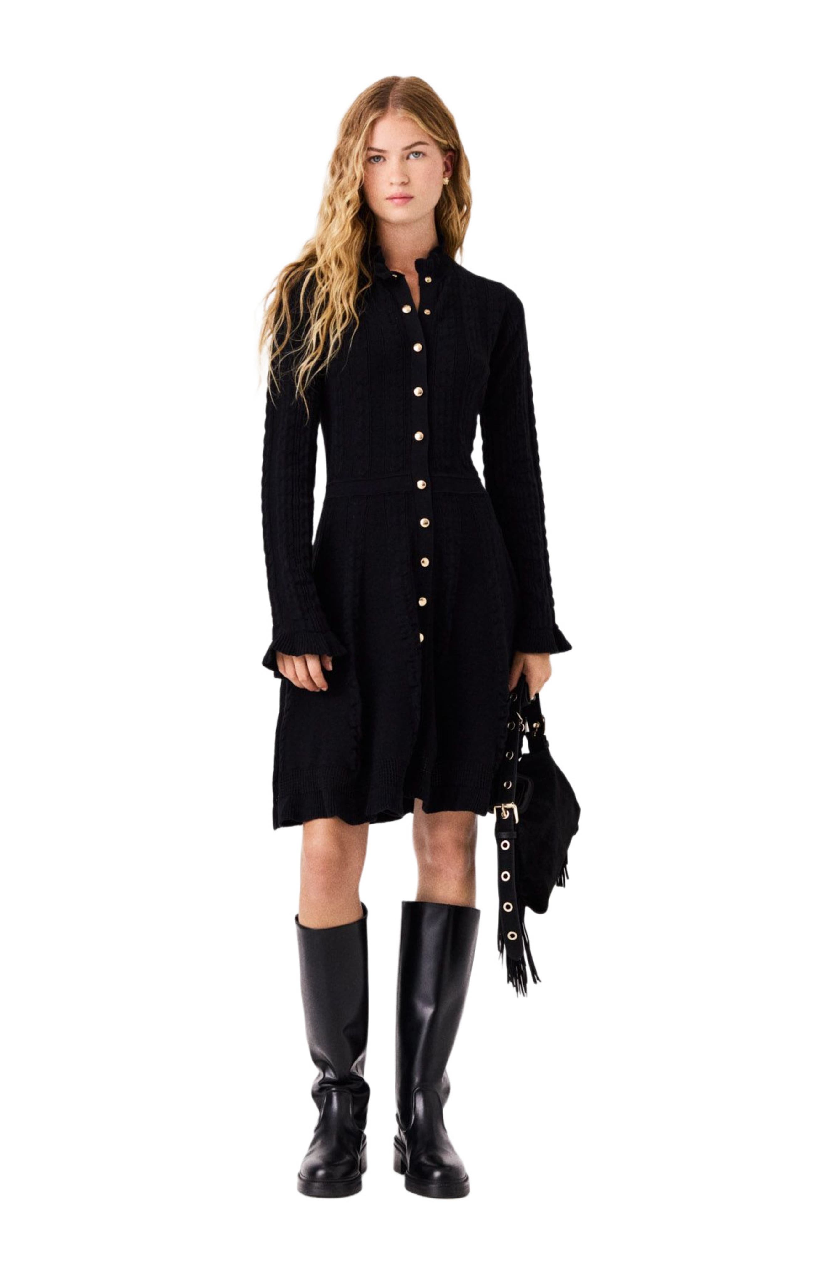 selected Black