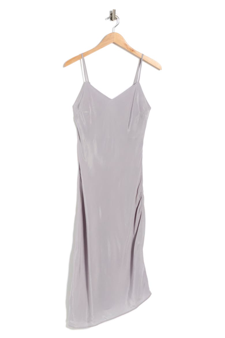 Asymmetric Midi Slipdress, Main, color, FLOWING BREEZE
