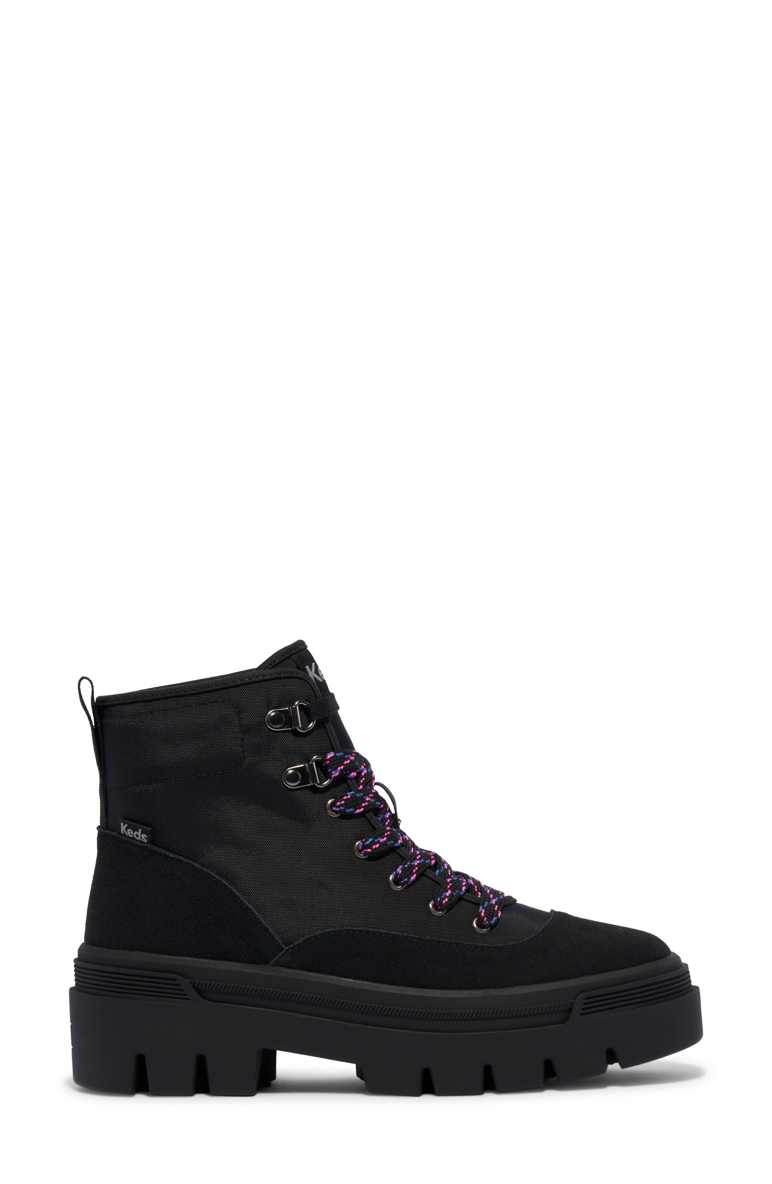 Keds<sup>®</sup> Soho Combat Boot, Alternate, color, 
