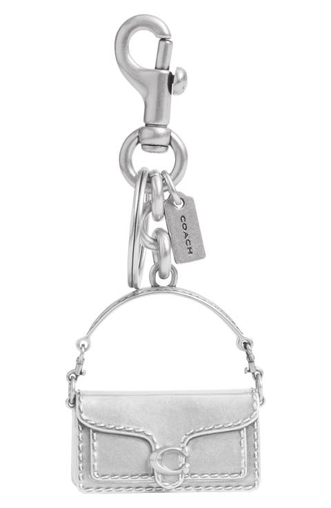 Tabby Bag Charm