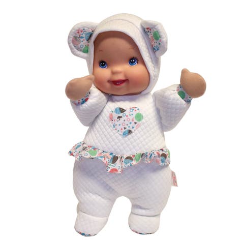 Love Bear Doll, Interactive Musical Toy 3Mo+