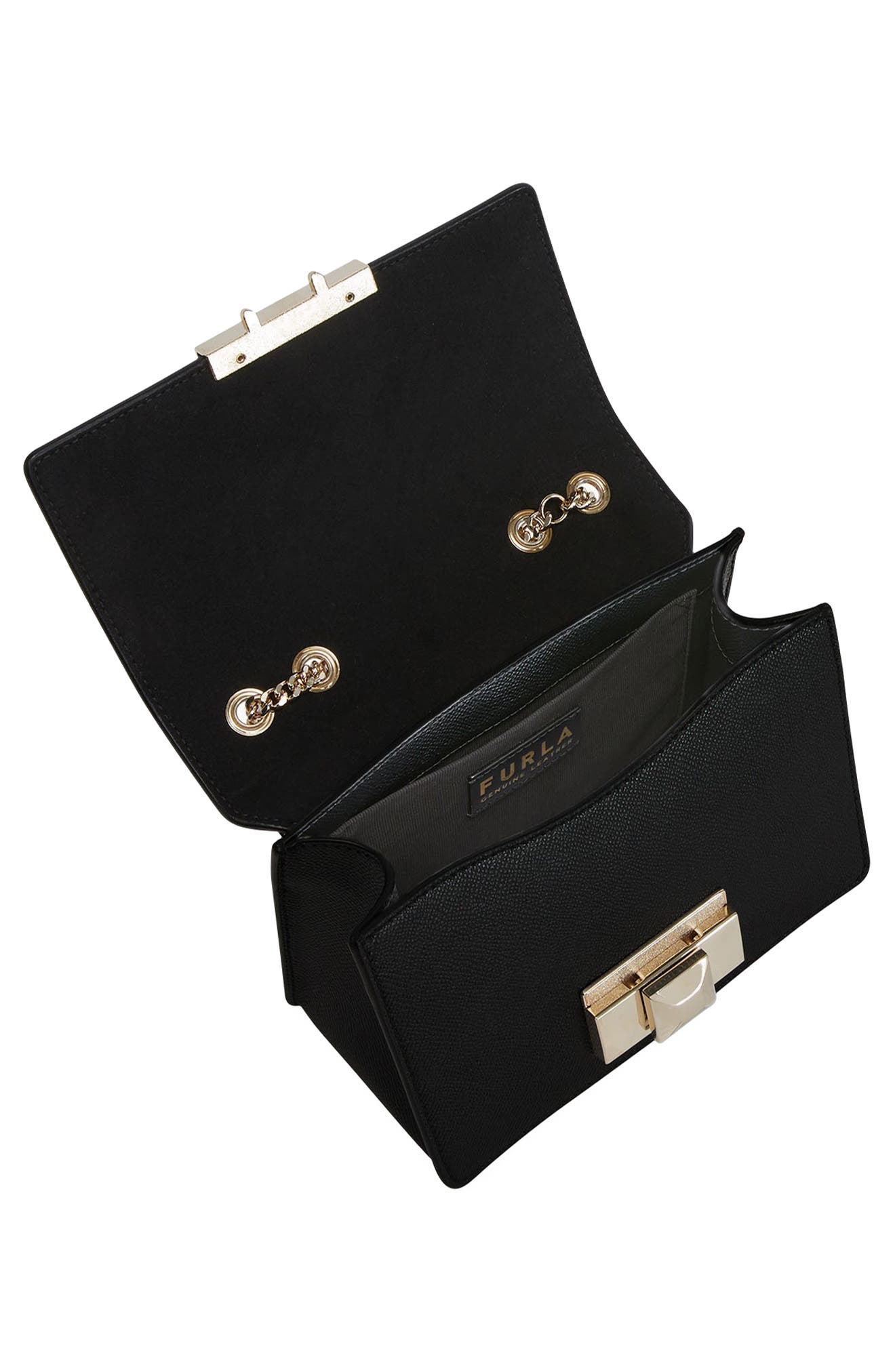 Furla Venere Mini Crossbody Bag, Alternate, color, 