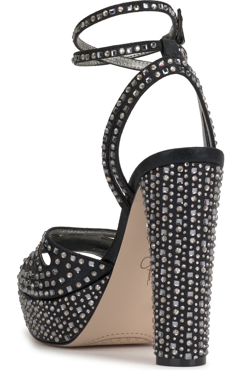 Jessica Simpson Iralin Ankle Strap Platform Sandal, Alternate, color,