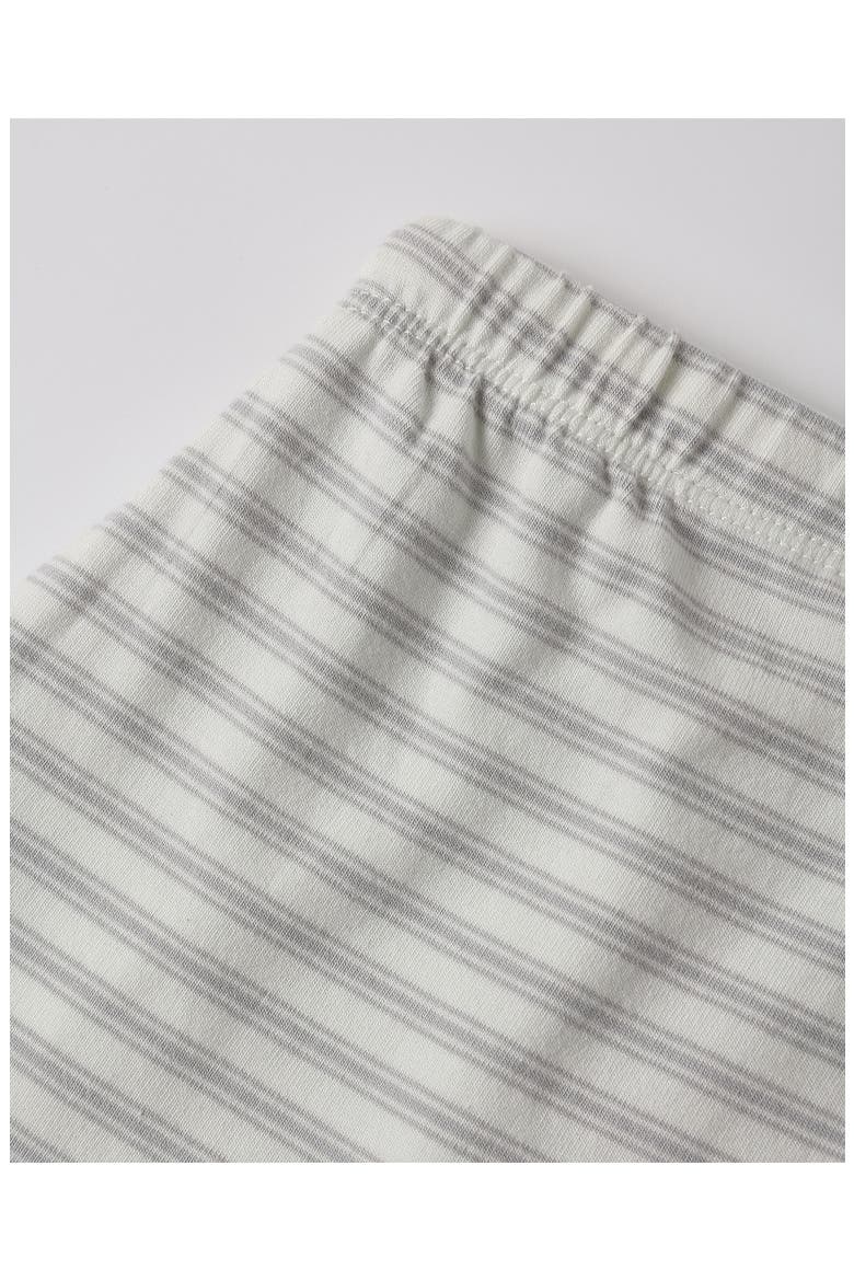Kids' Striped Drawstring Pants, Alternate, color, CLOUD