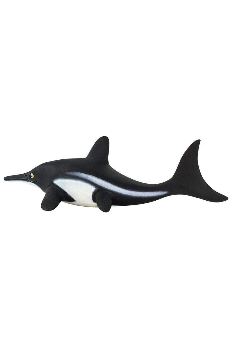 Safari Ltd. Ichthyosaurus Kids Prehistoric/Dinosaur Toy Figure, Alternate, color, NO COLOR