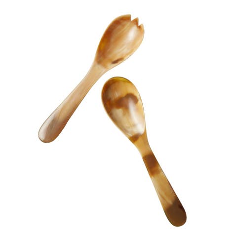 Light Horn Serving Set