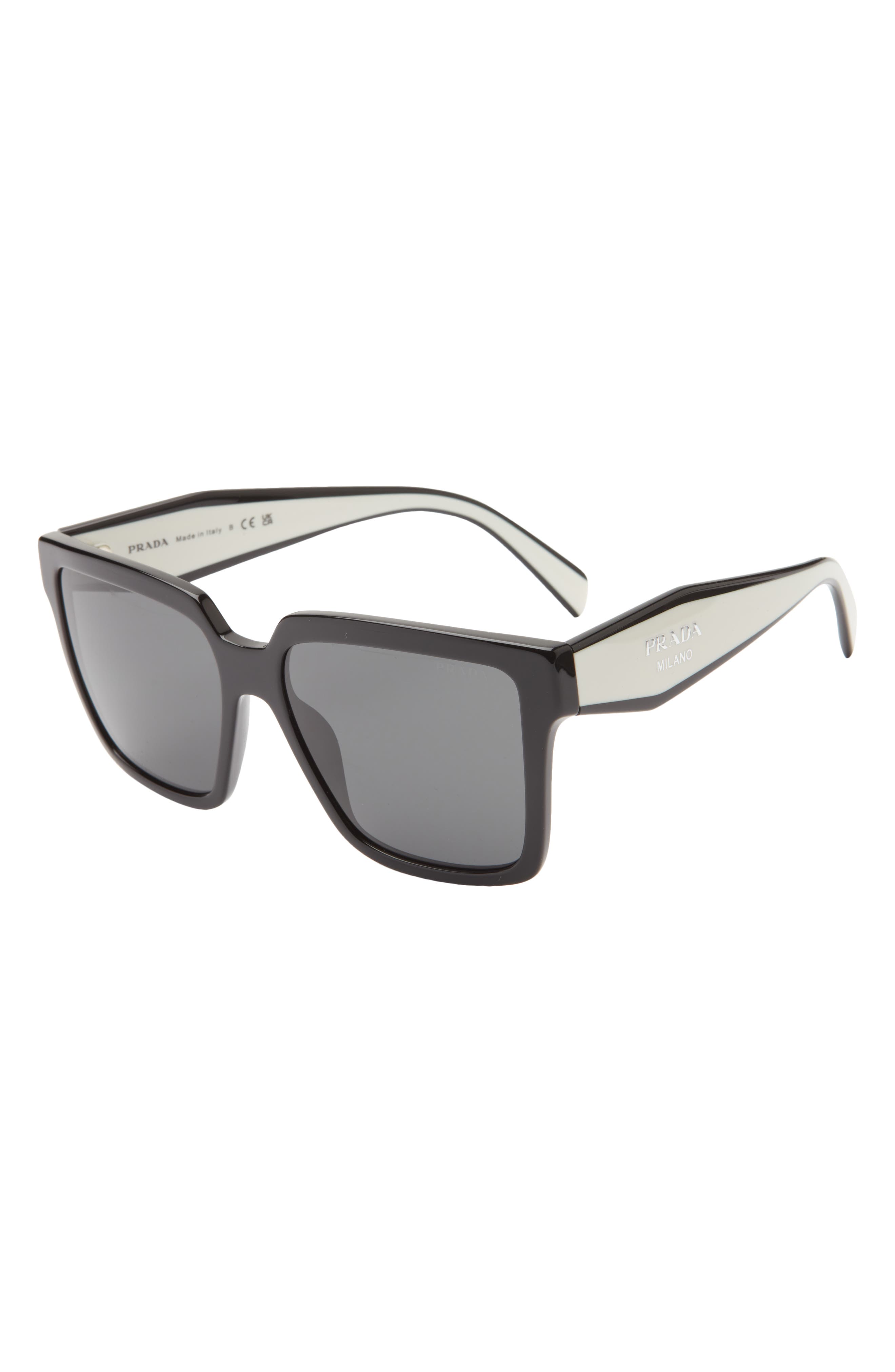 56mm Square Sunglasses (Women) | Nordstrom