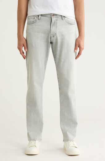 AG Graduate Tailored Straight Leg Jeans