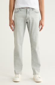 AG Graduate Tailored Straight Leg Jeans