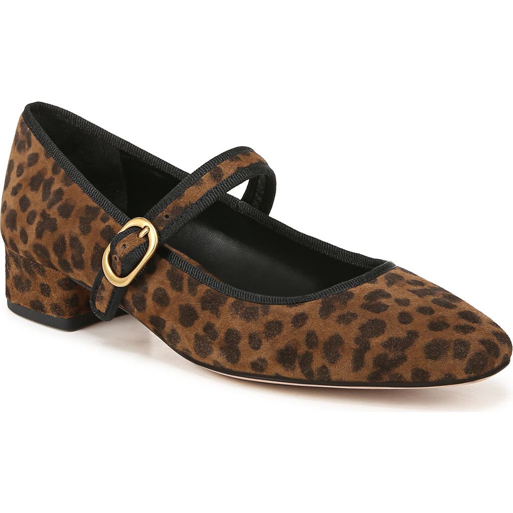 Veronica Beard Cade Mary Jane Pump