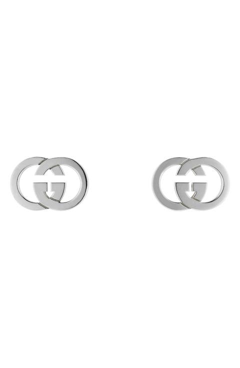 Interlocking-G Stud Earrings