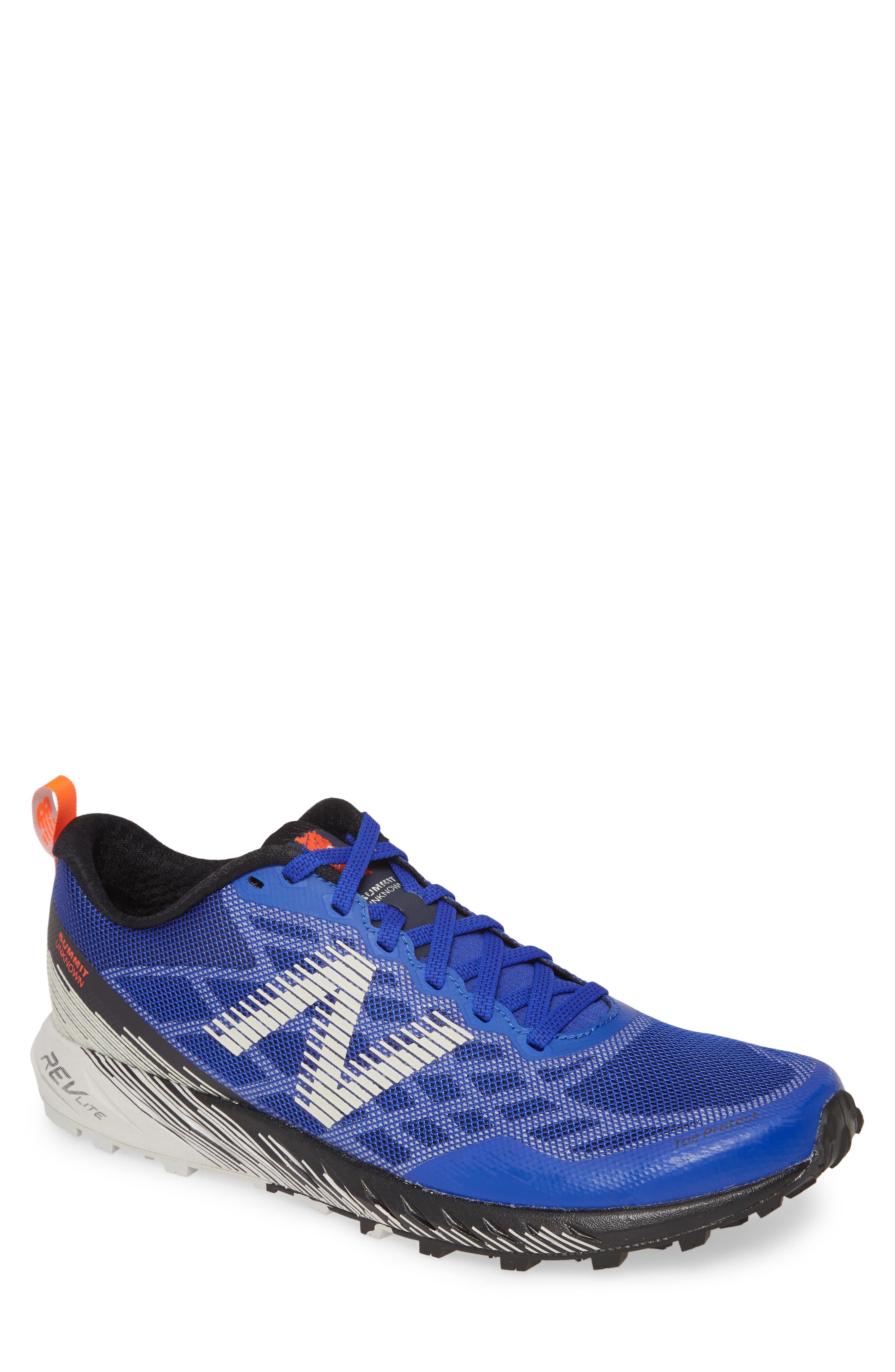 New Balance Summit Unknown Trail Running Shoe, Main, color, 