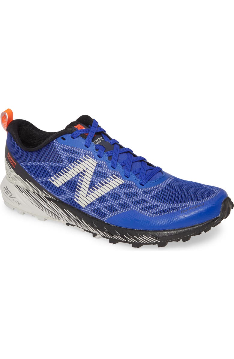 New Balance Summit Unknown Trail Running Shoe, Main, color,