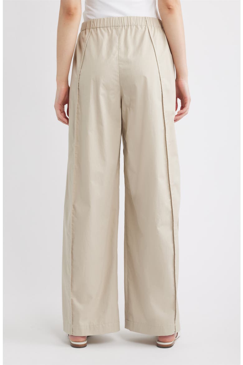 Parachue Pants, Alternate, color, BRIGHT PEWTER