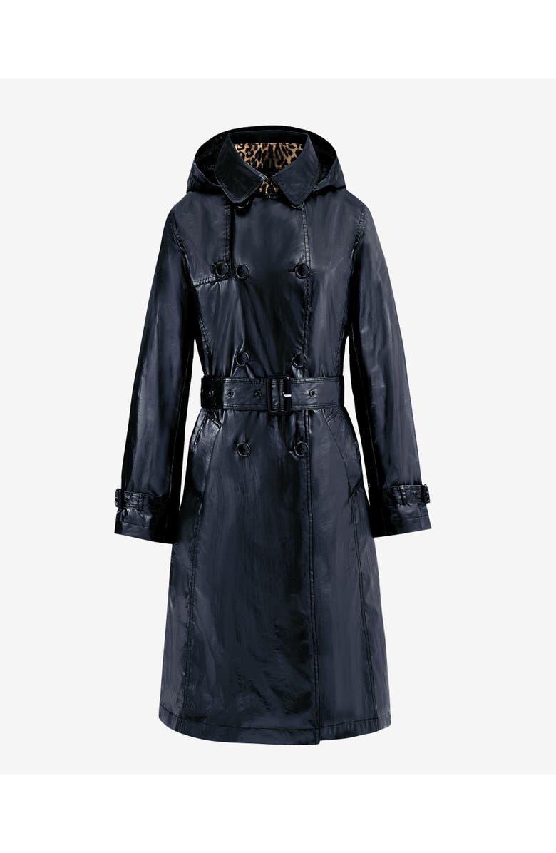 JANE POST Downtown Rain Trench, Main, color, 