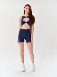 REVYVE ACTIVE Peek--a-Boo Romper
