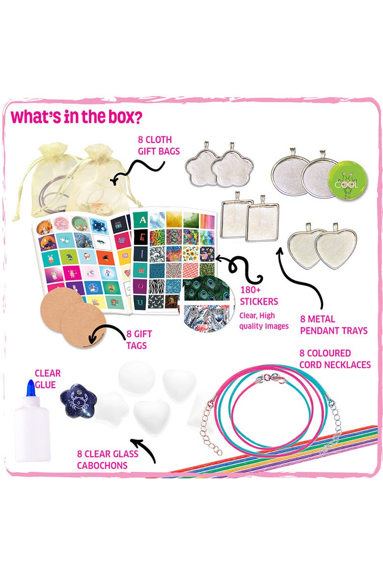 Design your own Pendant, Main, color, No Color