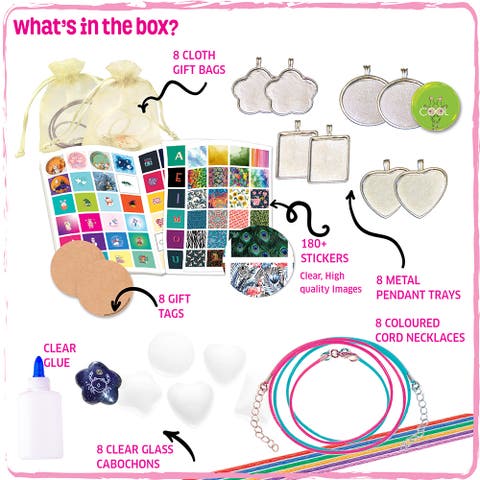 Design your own Pendant