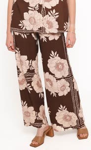 Petal & Pup Bernadine Wide Leg Pants