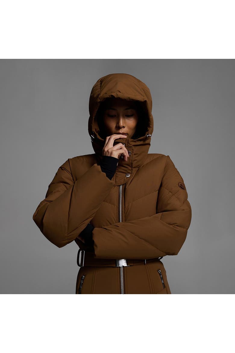 Ajax Snow Suit - Women's, Alternate, color, Sepia