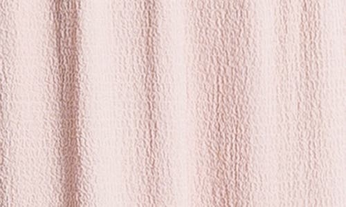MAX STUDIO MAX STUDIO PEBBLE CREPE FLUTTER SLEEVE MAXI DRESS 