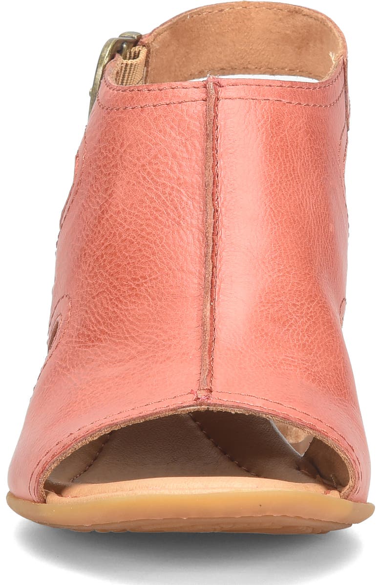 Børn Swinton Sandal, Alternate, color, Rust Leather