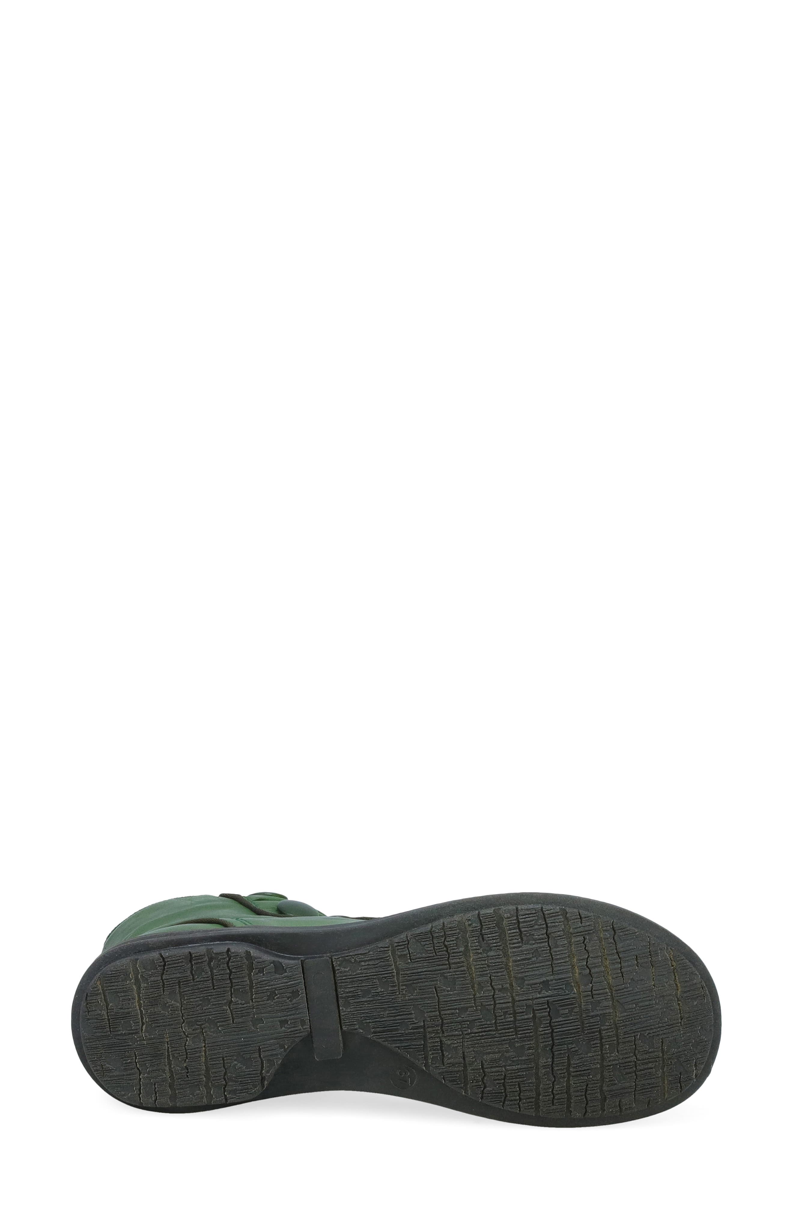 Pumpkin Bootie, Alternate, color, KIWI