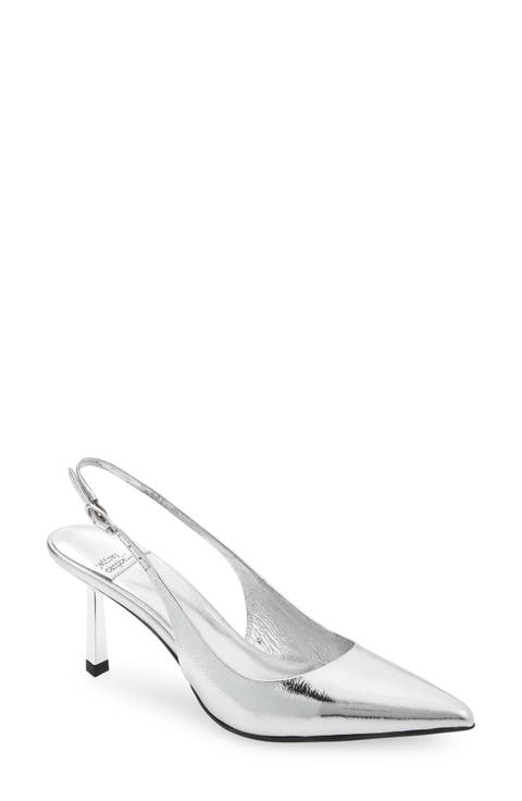Gambol Slingback Pointed Toe Pump (Women)