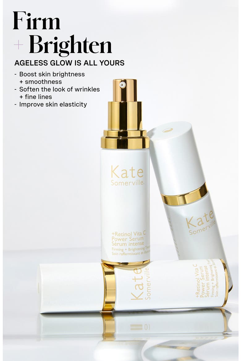 +Retinol Vita C Power Serum Firming + Brightening Treatment, Alternate, color, NO COLOR