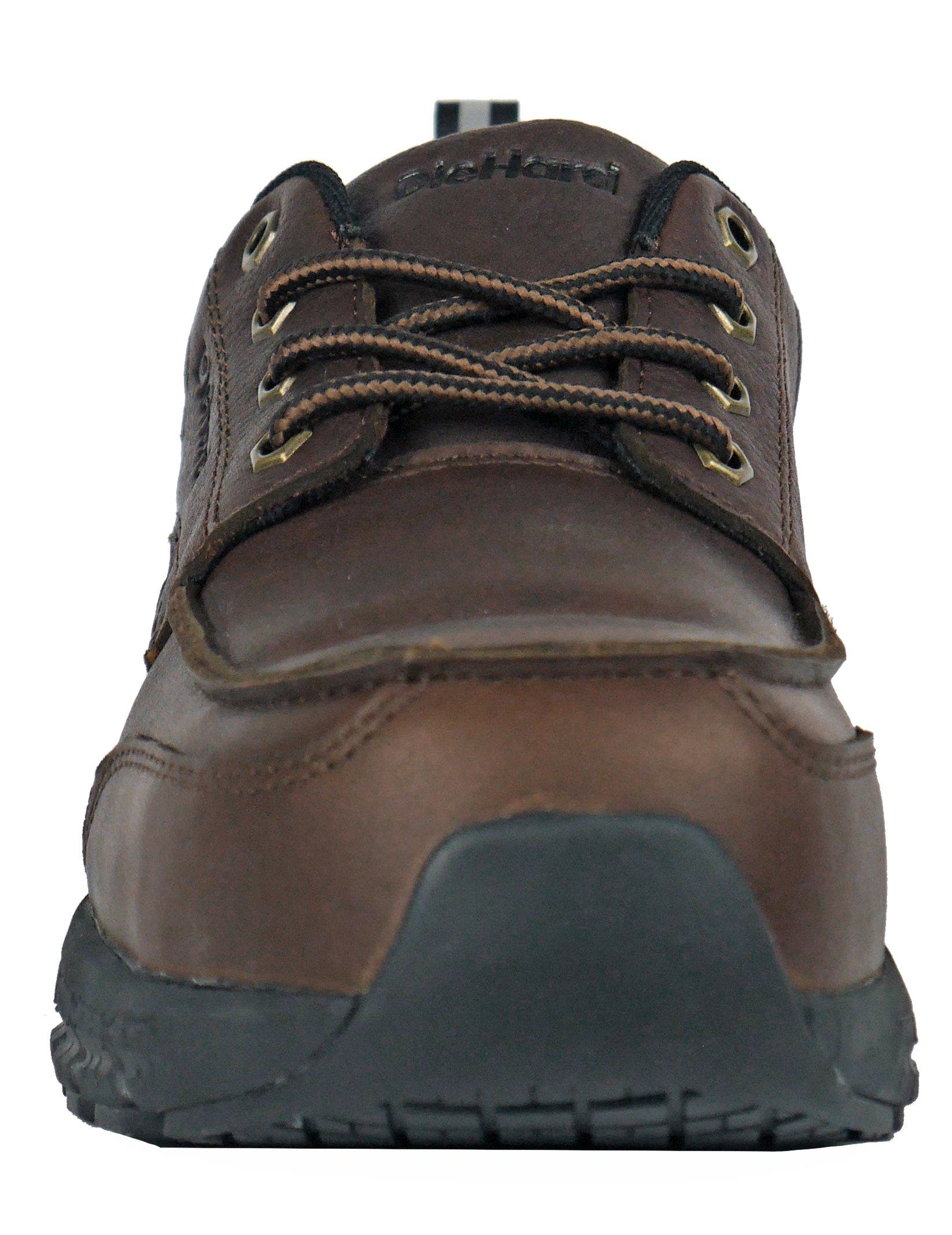 DieHard Sunbird Composite Toe Work Shoe Brown, Alternate, color, Brown