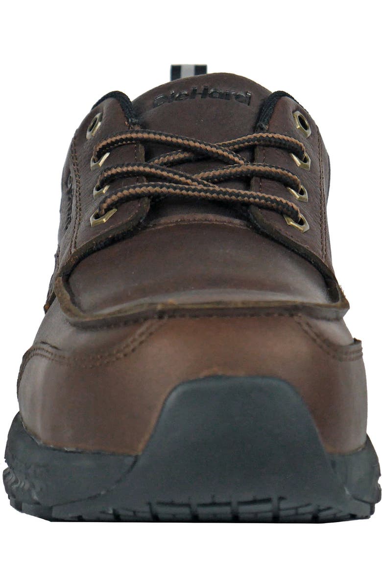 DieHard Sunbird Composite Toe Work Shoe Brown, Alternate, color, Brown