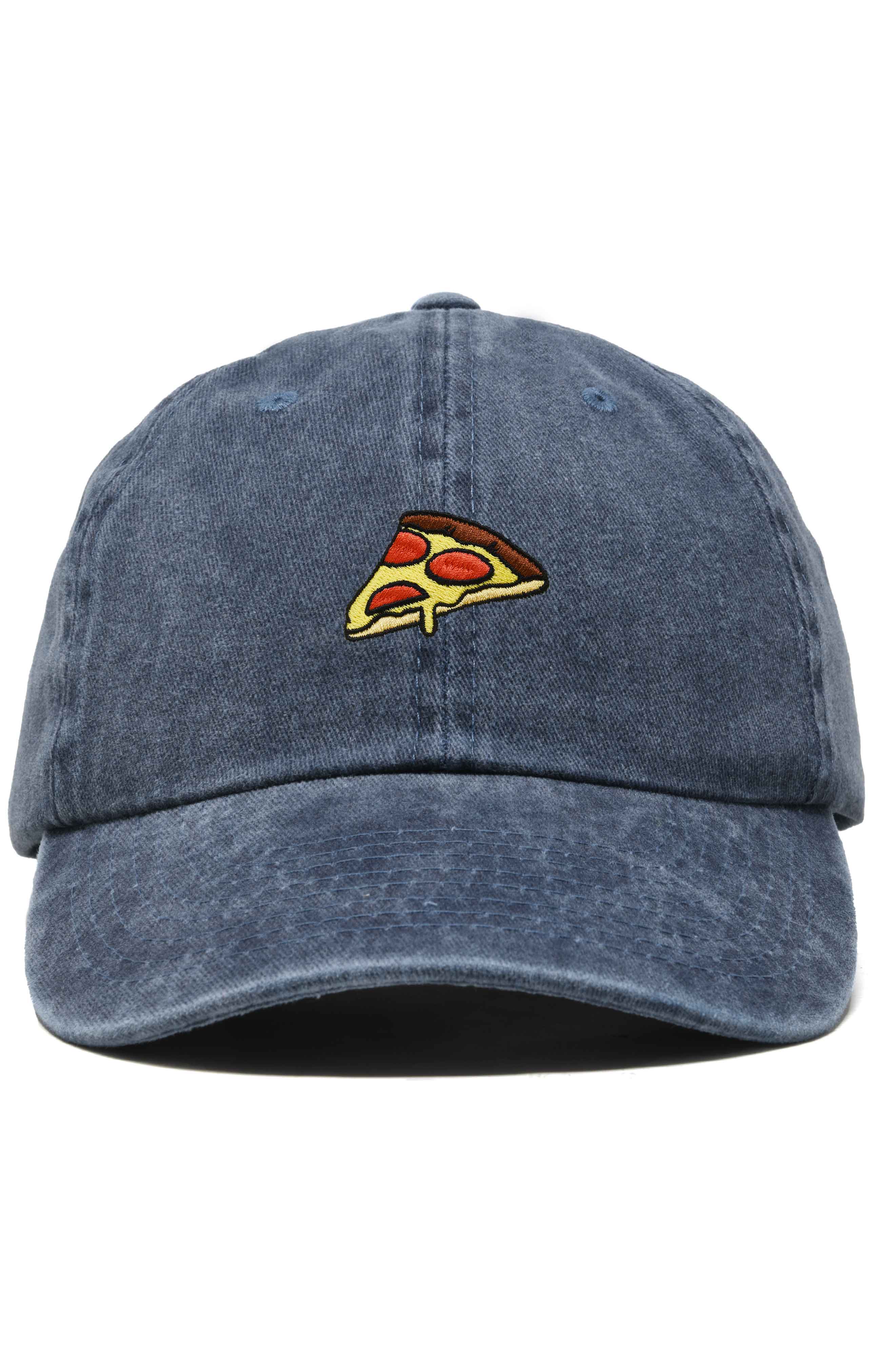 Washed Navy Blue